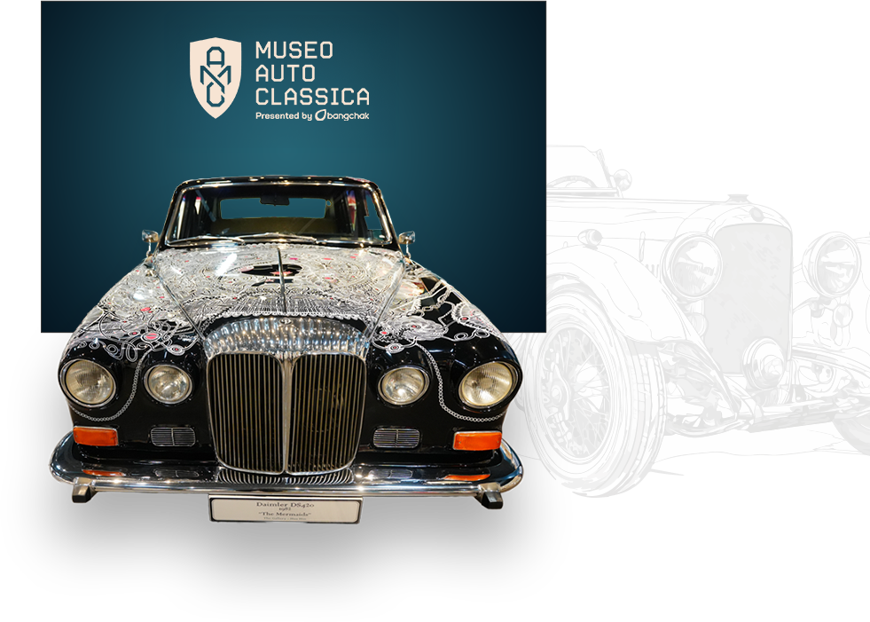 Welcome To
Museo Auto Classica